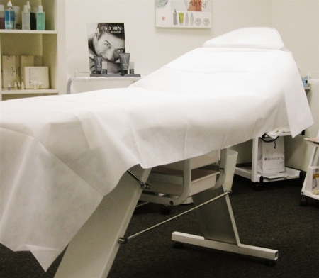 Alva Naturablend Bed Sheets Disposable