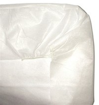 Alva Fitted Disposable Bed Sheets 10PK