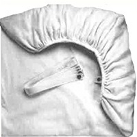 Alva Bed Cover Fitted Terry 