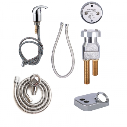 Full Vacuum Breaker Set