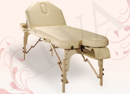 earth lite, pibbs, massage facial bed hot stone therapy chair bed table