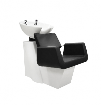 Heron, Shampoo, Chair, &, Bowl, Backwash, Unit