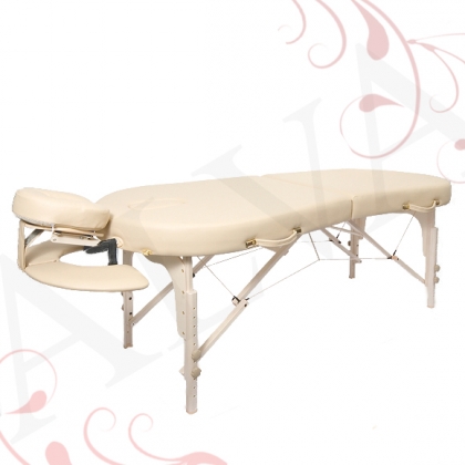 Spa Ergonomic Massage Bed Chair