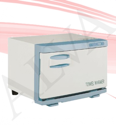 hot towel cabinet equipment spa