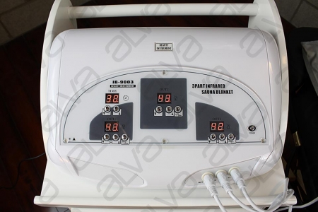 ALVA Beauty, Table Top Infrared Thermal System