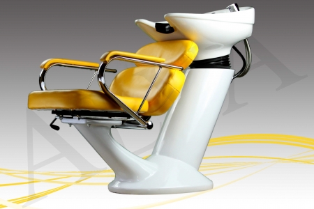 Alva Beauty backwash chair backwash unit shampoo unit shampoo chair ViRa-7000 Pibbs Collins Sally Paragon Jeffco Gamma and Bross Spa YCC