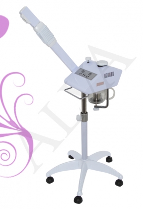 Facial Spa Steamer with Ozone plus Aromatherapy and flex arm