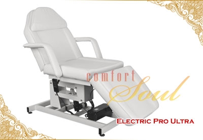 ComfortSoul Electric Pro Ultra Facial Chair Bed System