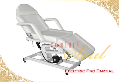 ComfortSoul Electric Pro Partial Facial Chair Station