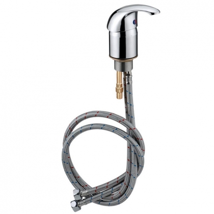 Chrome Plated Faucet