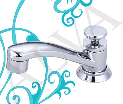 Chrome Diverter Faucet