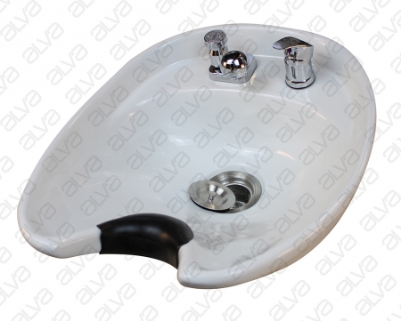 Ceramico Porcelain Shampoo Bowl Sink 