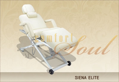 ComfortSoul Siena  Elite Facial Bed