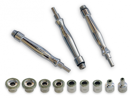 Wands and tips (Set)