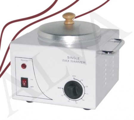 Alva Beauty wax warmer double single portable hand held wax gun digital paraffin machine wax