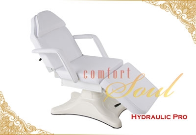 ComfortSoul Hydraulic Pro Facial Bed Chair