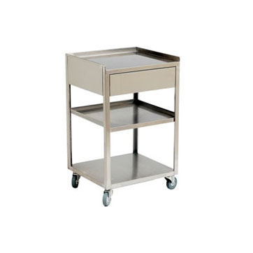 Paragon H-11 Stainless Steel Cart
