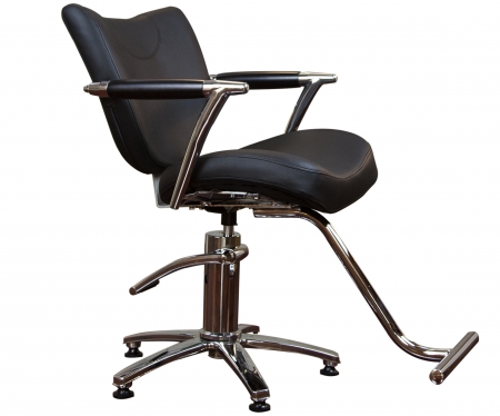 Styling Chair D-Foto BLACK