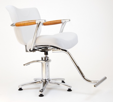 Styling Chair D-Foto WHITE